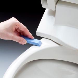 トイレ掃除用品　消しゴムクリーナー （ 清掃 尿石 ）｜interior-palette