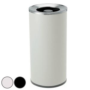 山崎産業 灰皿スタンド 屋内用 2L 業務用 スモーキング YS-108 （ 法人