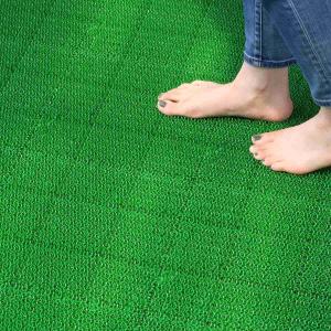 山崎産業 人工芝 ジョイント 若草ユニット 本体 30×30cm 18枚組（1帖用