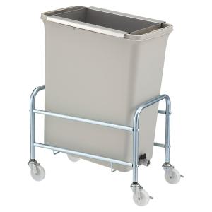 山崎産業 屋内用ゴミ箱 業務用ダストボックス バスケット20L