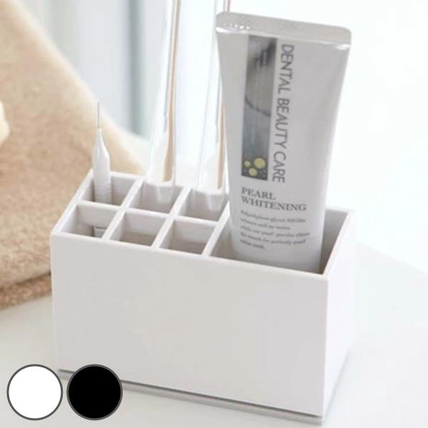 山崎実業 MIST トゥースブラシスタンド ミスト （ 歯ブラシスタンド 歯ブラシホルダー 歯ブラシ...