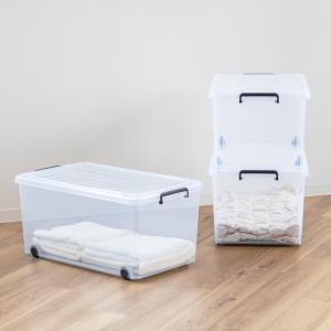 天馬 天馬(Tenma) インロック 350L 5個セット 収納ケース メーカー直送
