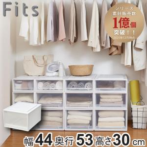 Fits 収納ケース フィッツ フィッツケース クローゼット M-30 （ 衣装