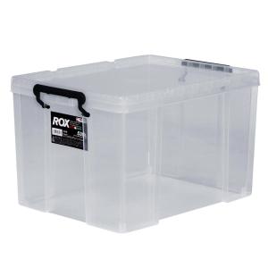 天馬 収納ボックス 幅44×奥行66×高さ32cm ロックス 660 L 押入れ用