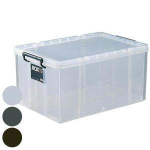 収納ケース 押入れ用 オンラインショッピング ロックス 660l 3個セット 衣装ケース フタ付き