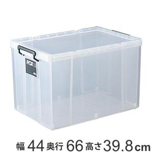 ソウル ロック ポップス 邦楽etc CD400枚セット衣装ケース一杯 天馬 収納ボックス 幅44×奥行74×高さ36cm ロックス 740-2L 押入れ用