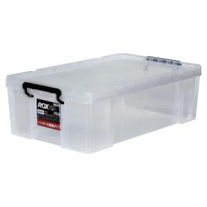 天馬 収納ボックス 幅44×奥行74×高さ23cm ロックス 740M 押入れ用 3個