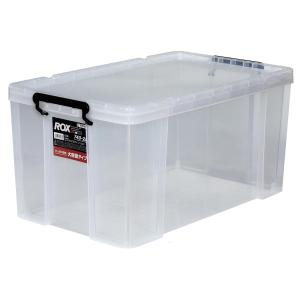 多機能収納ボックス 2個セット 天馬 収納ボックス 幅44×奥行74×高さ36cm ロックス 740-2L 押入れ用