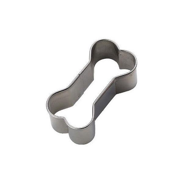 クッキー型 抜き型 ドッグボーン 小 ステンレス製 （ クッキー抜型 クッキーカッター 骨 ほね 製...