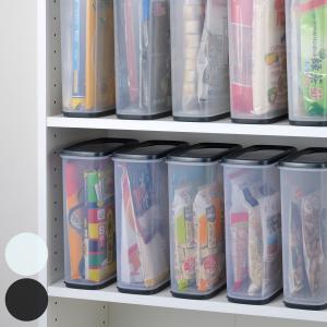 保存容器 乾物ストッカー 4L 乾燥剤付き ホワ...の商品画像