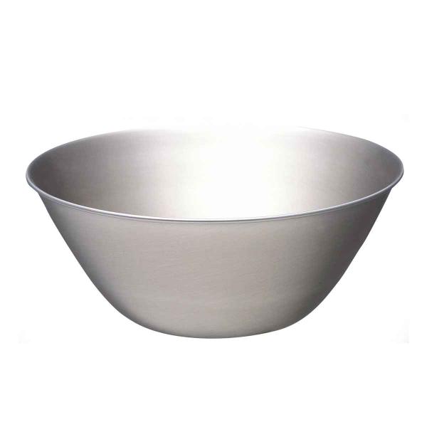 柳宗理 ボウル 19cm ステンレスボール （ 調理器具 食器 キッチンツール ステンレス製 深型 ...