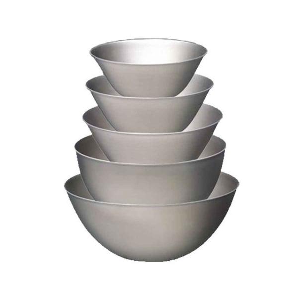 柳宗理 ボウル 5個セット 13cm・16cm・19cm・23cm・27cm ステンレスボール （ ...