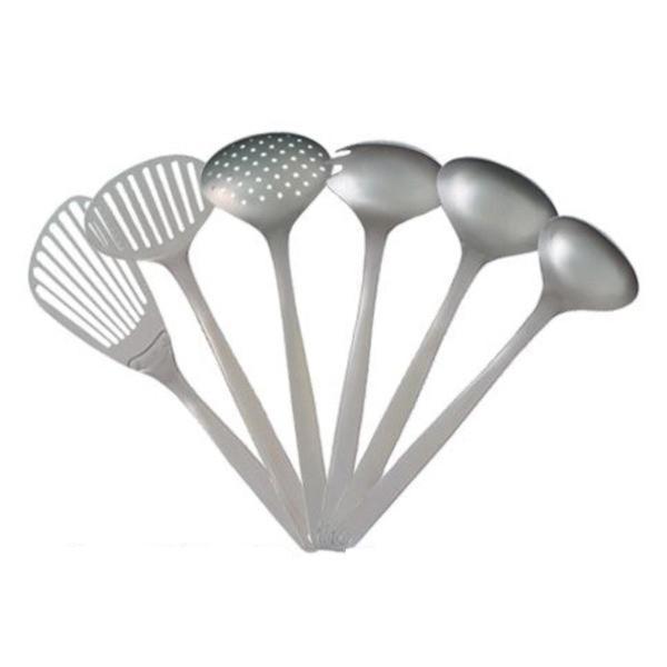 柳宗理 キッチンツール 6点セット お玉 ターナー ステンレス製 日本製 （ キッチンツールセット ...