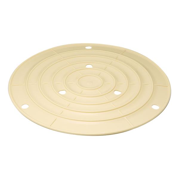 漬物 押し蓋 80型用 （ プラスチック 押しフタ 押しふた 漬物樽用押し蓋 漬物用押し蓋 ふた フ...