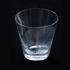 廣田硝子 グラス 300ml 綾 rebirth 千本 10オンス （ ガラス 日本製 コップ タンブラー 酒器 酒 ウイスキー ロックグラス ）