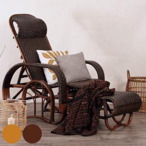 ラタンスツール 円形 籐家具 高さ41cm : インテリアパレットヤフー店