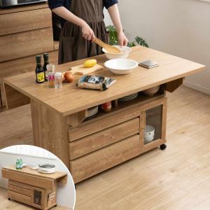 イケア（IKEA） TORNVIKEN アイランドキッチン126x77 cm オフホワイト