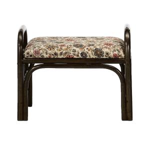 今枝商店 籐 らくらく座椅子 ミドルタイプ 座面高30cm （ 正座椅子