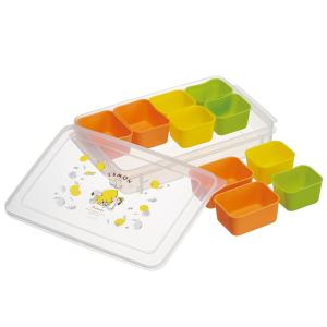 保存容器 お弁当用 小分け保存容器 スヌーピー ...の商品画像