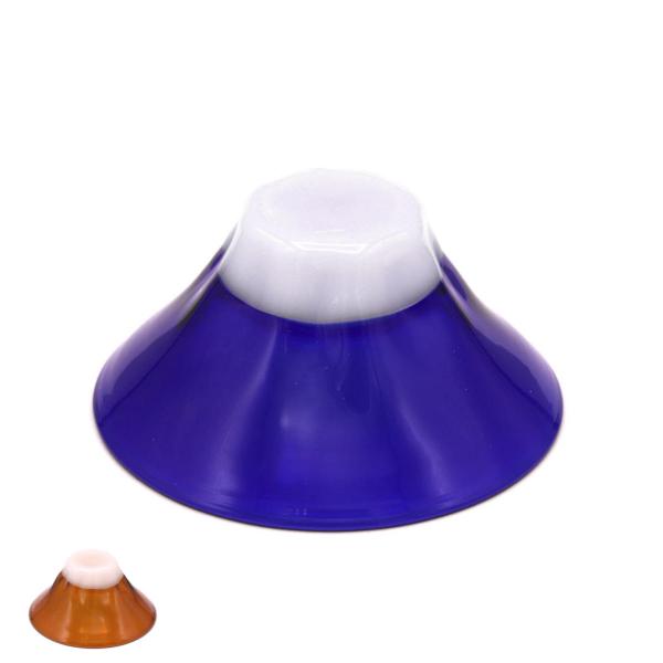 富士 盃 80ml （ ガラス 電子レンジ対応 食洗機対応 杯 酒器 酒 お酒 コップ ）