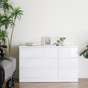 イケア（IKEA） 【IKEA】HEMNES ヘムネス チェスト（引き出し×2