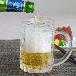 東洋佐々木ガラス ビールジョッキ アイスクル ジョッキ M 425ml ガラス