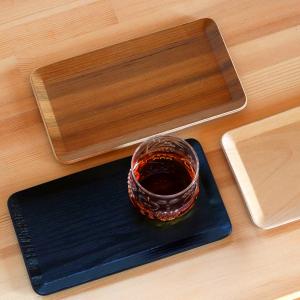 KINTO キントー プレイスマット 220x120mm （ トレー 22X12cm プレイスマット 木製トレー お盆 トレイ 長角 カスタートレー ）