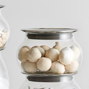 HOLME GAARD SCALA ガラスキャニスター HOLMEGAARD HOLMEGAARD SCALA STORAGE JAR 500ml スカーラストレージ
