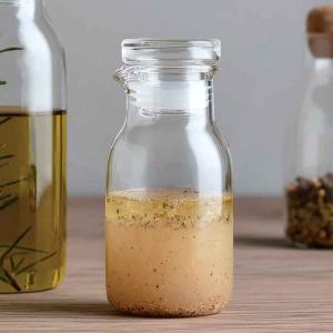 キントー　KINTO　保存容器　ドレッシングボトル　BOTTLIT　ボトリット　130ml　ガラス製