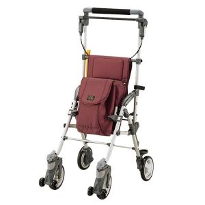 マキテック シルバーカー コンパクトタイプ キャリースルーンN 軽量