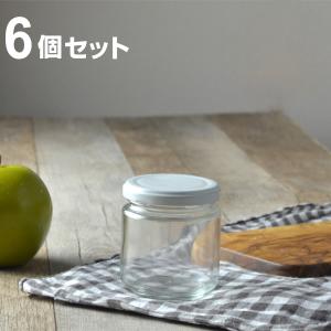 東洋佐々木ガラス 保存容器 ジャム瓶200 187ml （ ガラス 密閉 日本製