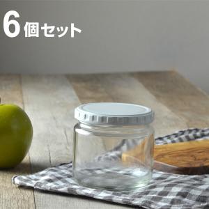 東洋佐々木ガラス 保存容器 ジャム瓶600 510ml 6個セット （ ガラス