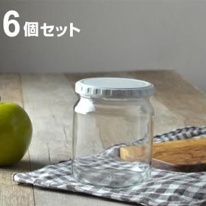 東洋佐々木ガラス 保存容器 ジャム瓶200 187ml （ ガラス 密閉 日本製