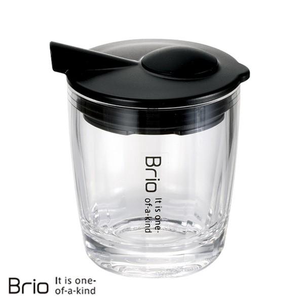 調味差し Brio ブリオ 70ml 液ダレしにくい ワンプッシュ 調味料入れ （ 調味料ボトル 調...