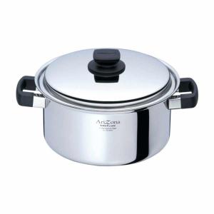 Vita Craft（ビタクラフト） 両手鍋 24cm IH対応 アリゾナ 5.7L