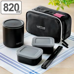 保温弁当箱 ランチジャー ステンレス製 男性用 ...の商品画像