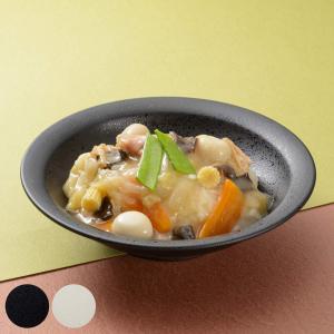 山中 中華皿 石目塗 （ 電子レンジ対応 食洗機対応 樹脂製 日本製 皿 お皿 プレート 中華 深皿 食器 ）