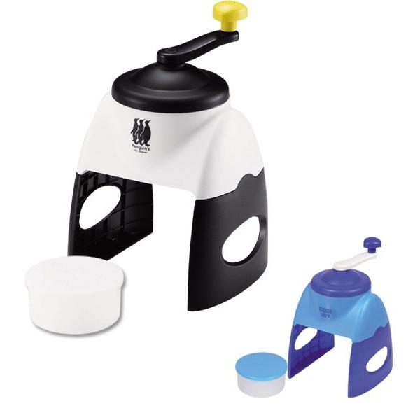 クールジョイ　かき氷器 （ かき氷機 手動 家庭用 カキ氷 ）