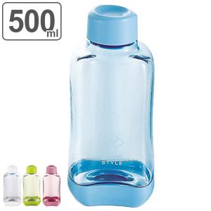 デトックスウォーター ボトル / クリアボトル 500ml : 住マイル - 通販