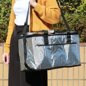アルミクーラーバッグ 30L クーラーボックス ( ソフトク...