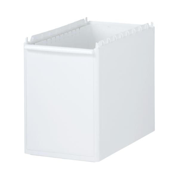 ストッカー ユニット ボトル 分別 高さ35cm 幅25.5cm スリムストレージ用 （ キッチン収...