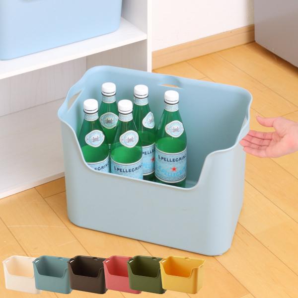 収納ボックス カタス L カラーボックス インナーボックス 引き出し 同色3個セット （ 収納ケース...