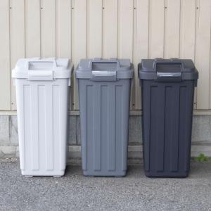 ゴミ箱 45L ハンドルペール ロック付き 公認...の商品画像