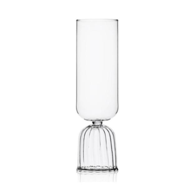 ワイングラス イッケンドルフミラノ 9312037 TUTU フルート 250ml （ 食洗機対応 ...