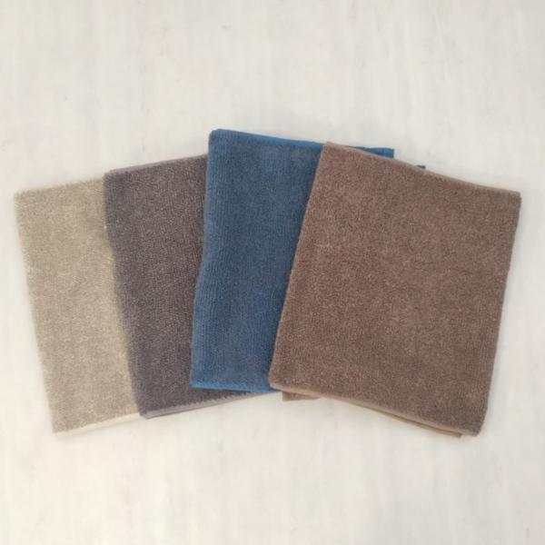 フェイスタオル 34×80cm ココチエナ メランジオーガニック （ タオル オーガニック 手拭きタ...