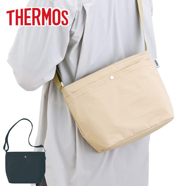 サーモス 保冷ショルダーバッグ 7L （ THERMOS バッグ ショルダー クロスボディ レディー...