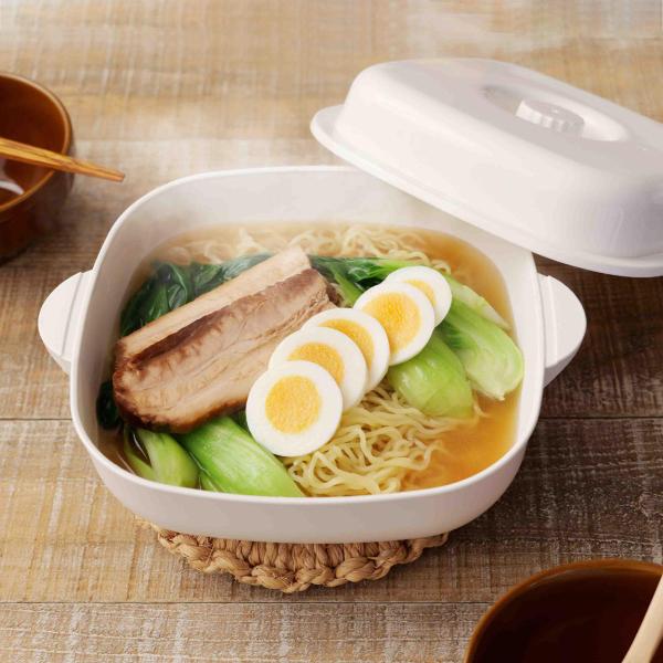 蒸し器 スチームポット most 電子レンジ調理器 日本製 （ スチーマー 鍋 電子レンジ調理鍋 電...