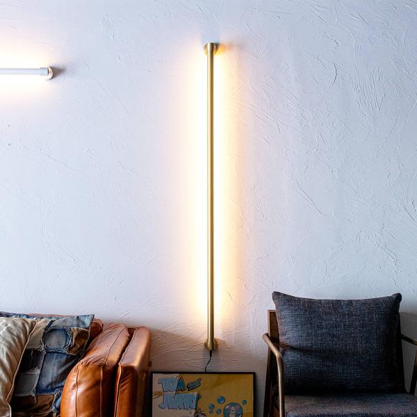 ウォールライト LED ブラス リモコン付き アプリ対応 ネオマンクス 壁面照明 gram eigh...