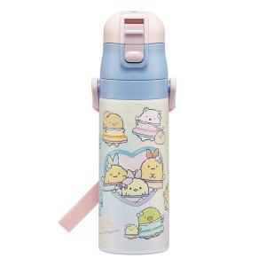 水筒 470ml 超軽量ダイレクトボトル すみっ...の商品画像