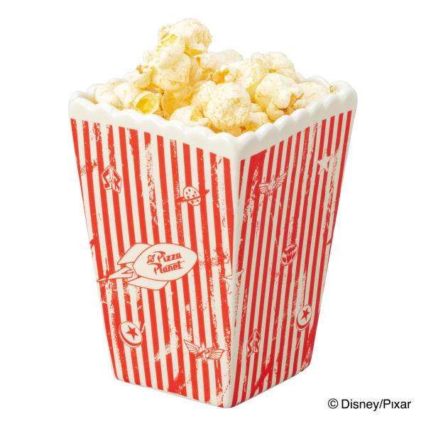 ボウル おやつボックス ピザプラネット （ 磁器 ポップコーン ポテト お菓子 容器 器 食器 トイ...